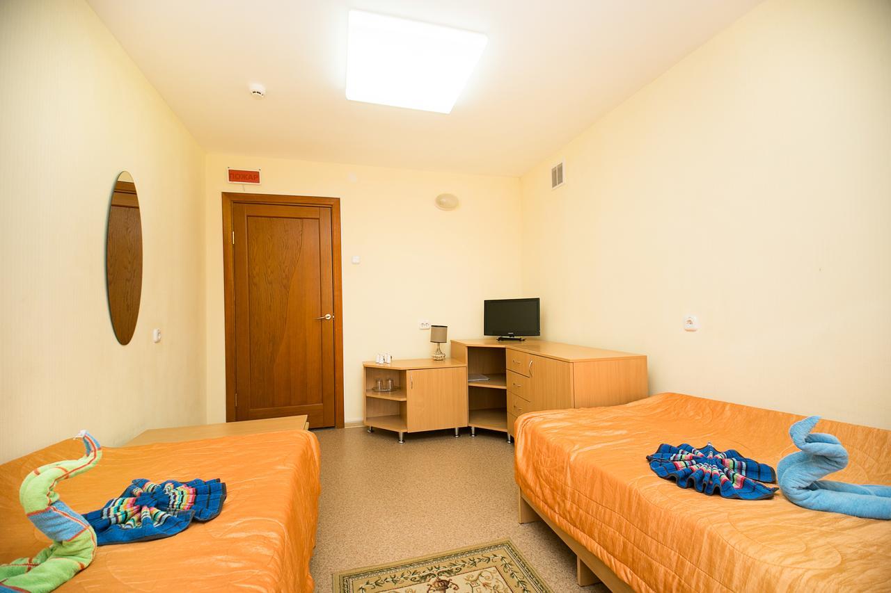 Sanatory Primorskiy Hotel Semkovo Esterno foto