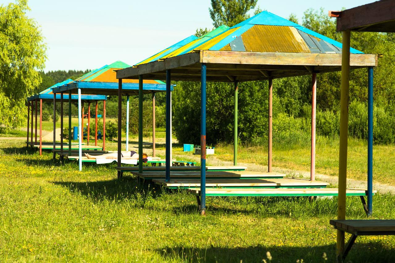 Sanatory Primorskiy Hotel Semkovo Esterno foto