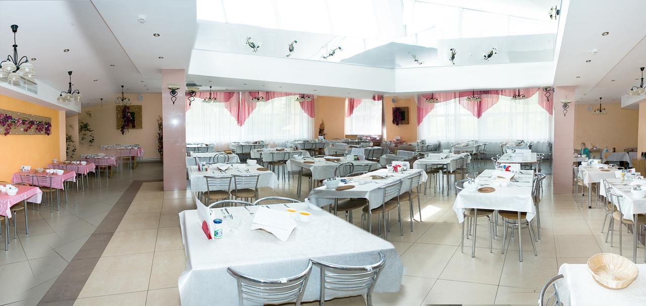 Sanatory Primorskiy Hotel Semkovo Esterno foto