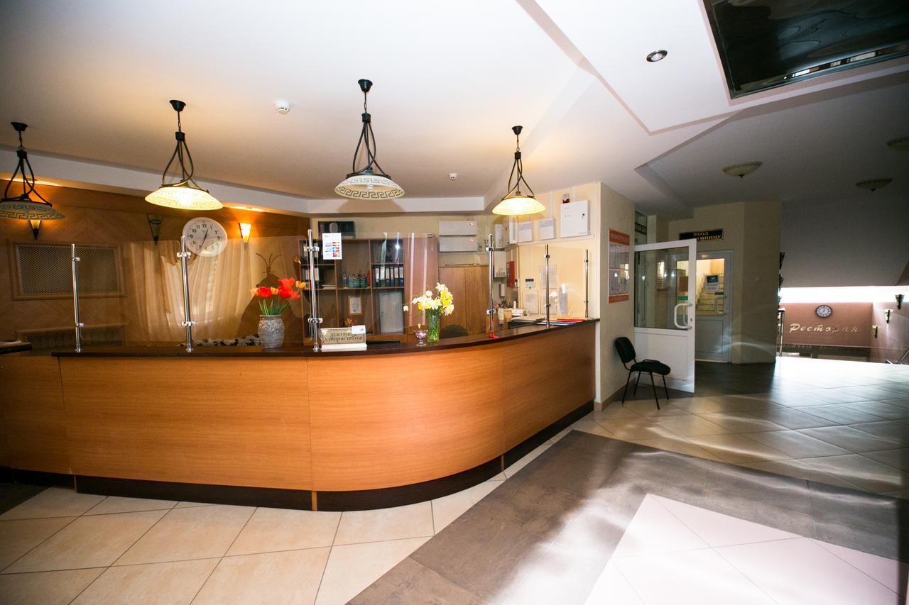 Sanatory Primorskiy Hotel Semkovo Esterno foto